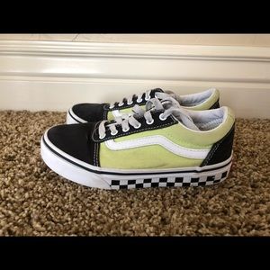 Vans Boys Ward Sneakers